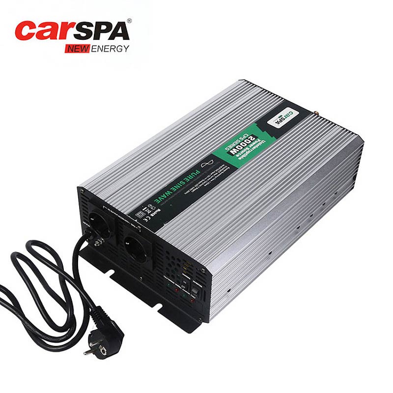 Pure sine wave inverter charger,CPS2000 - Zhejiang Carspa New