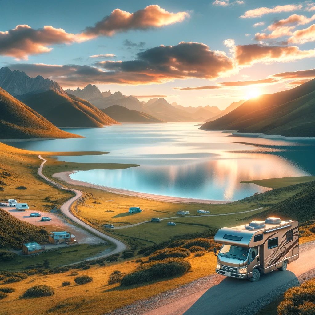 Our Family's RV Inverter Journey in Yunnan Under the Stars