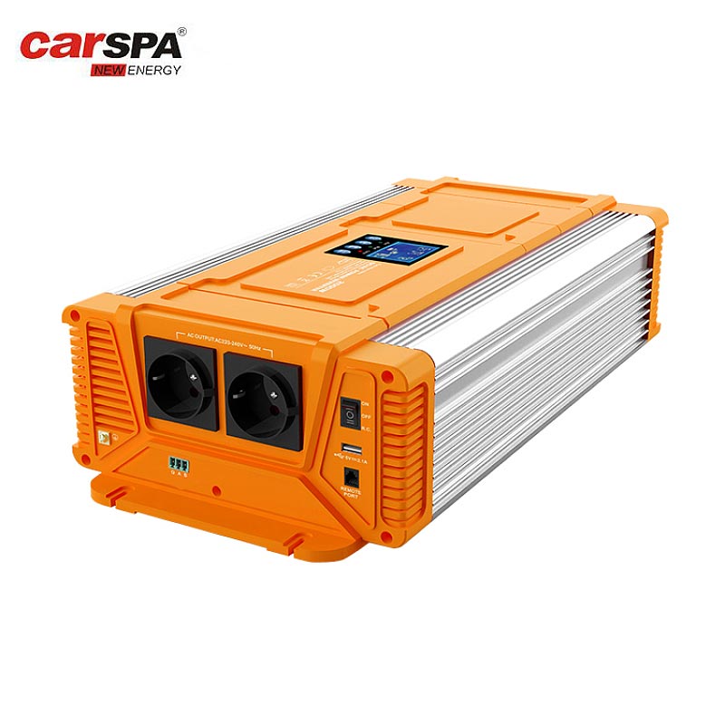 2000 Watt Pure Sine Wave Inverter: A Practical Guide