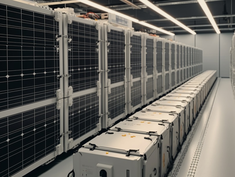 Advantages about Energy Storage and Types of Energy Storage Systems