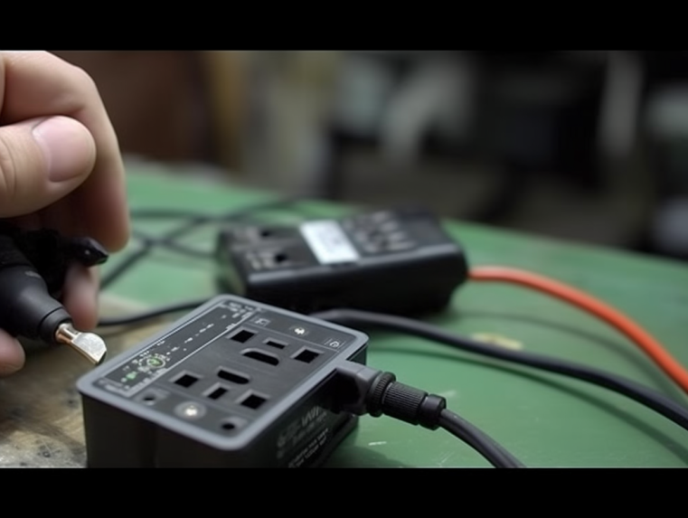 Can I just plug a solar panel into an outlet