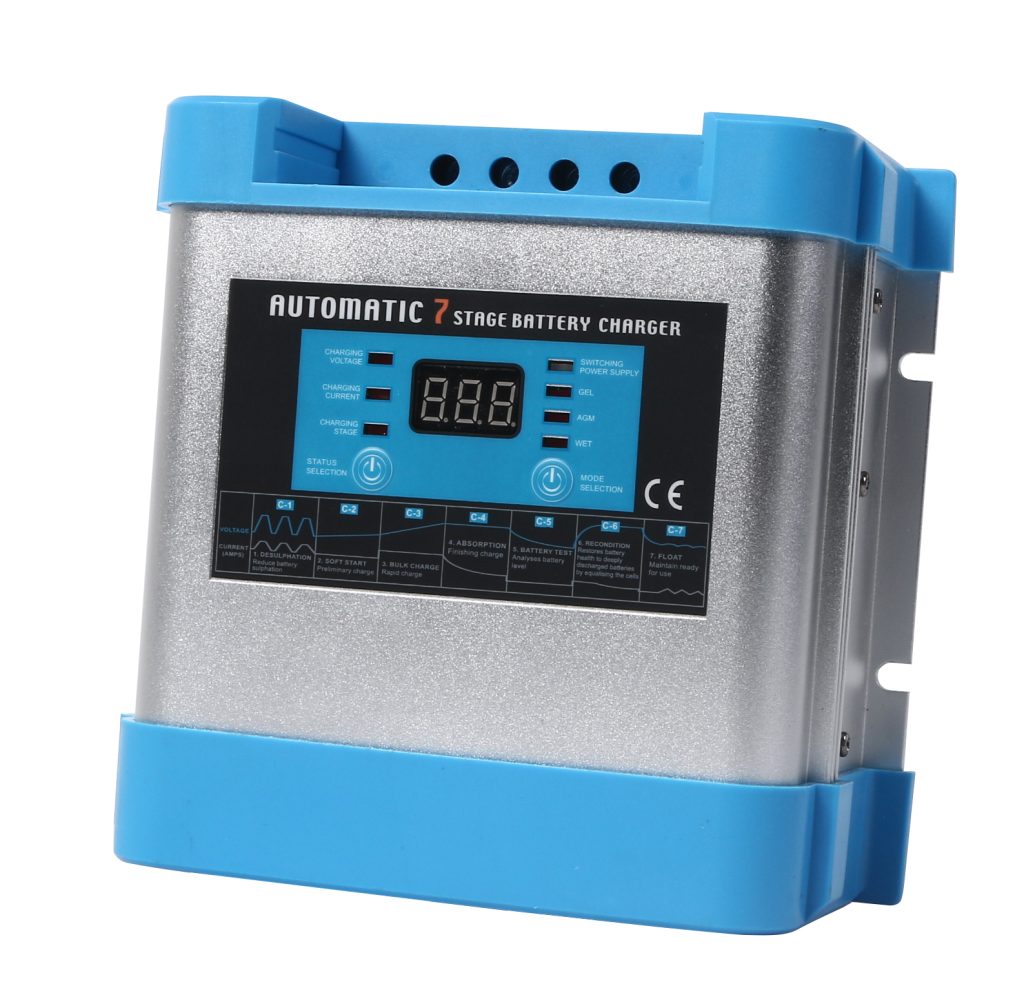 EBC-battery cahrger