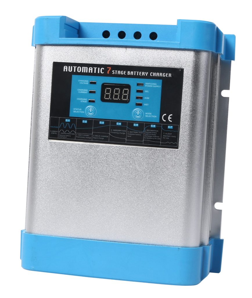 EBC 2410 battery charger
