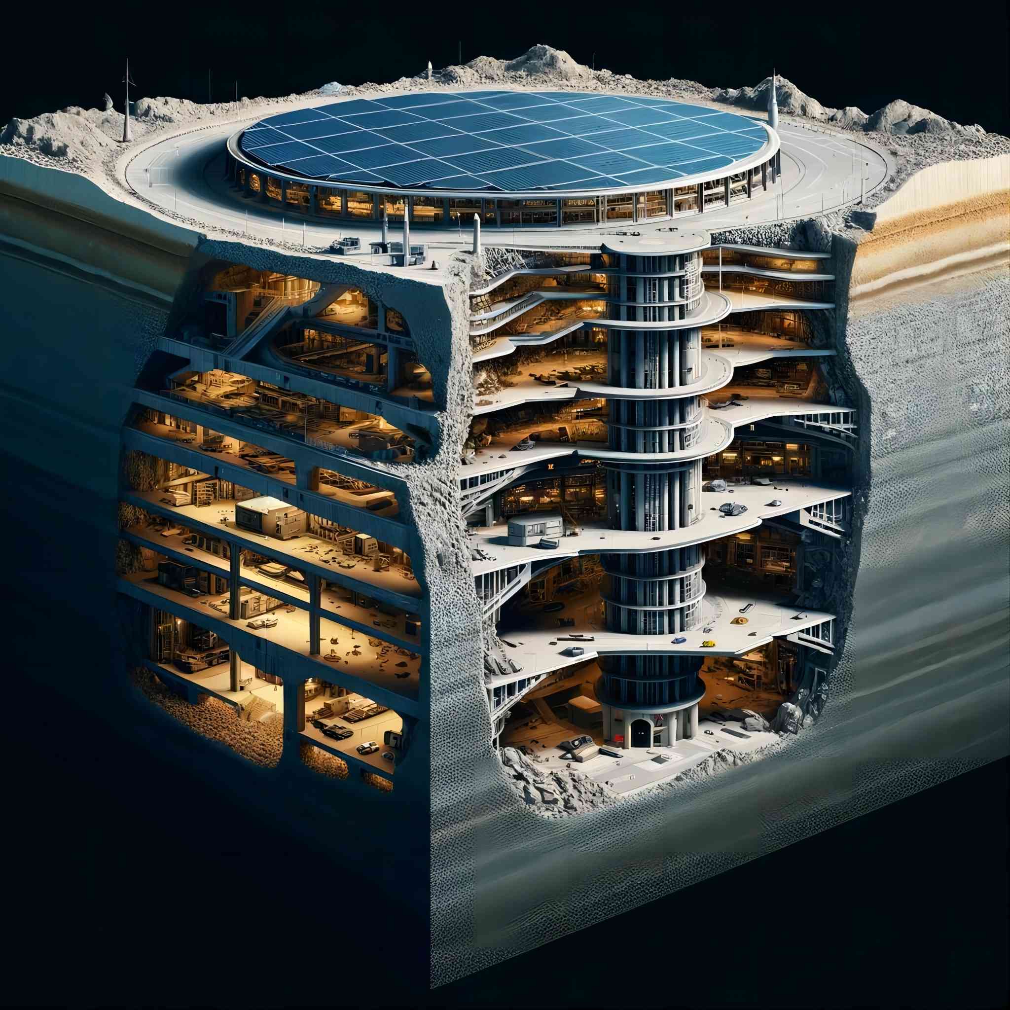 Building a Shelter for yourself