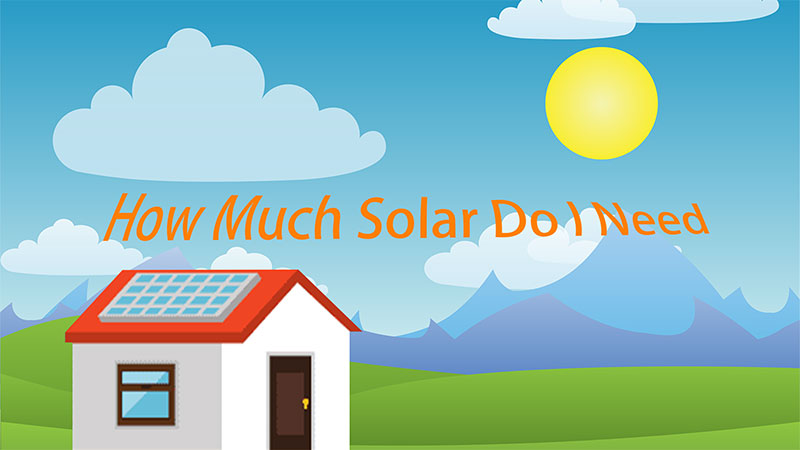 How do you build your own solar panel system?
