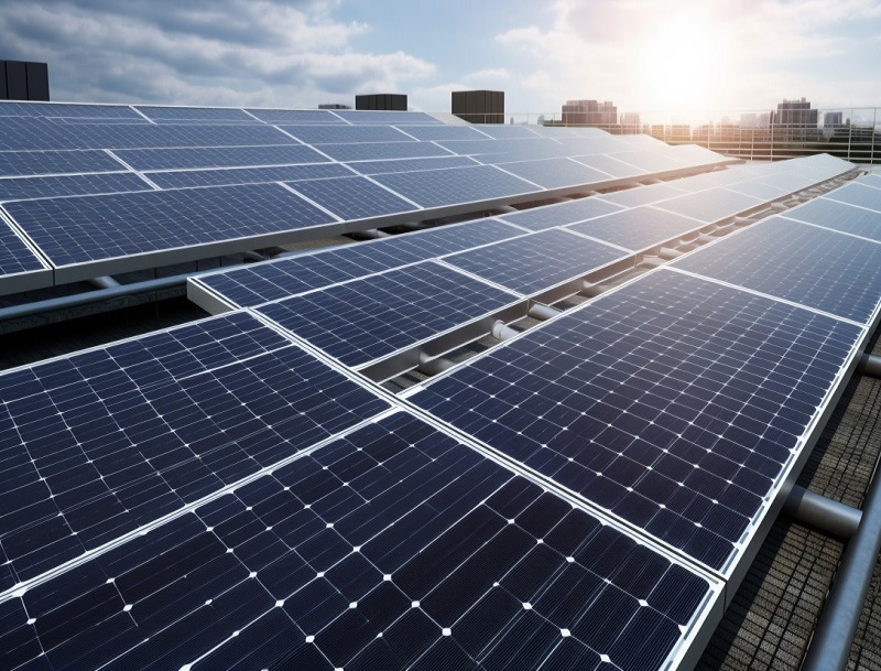 How efficient is solar energy?
