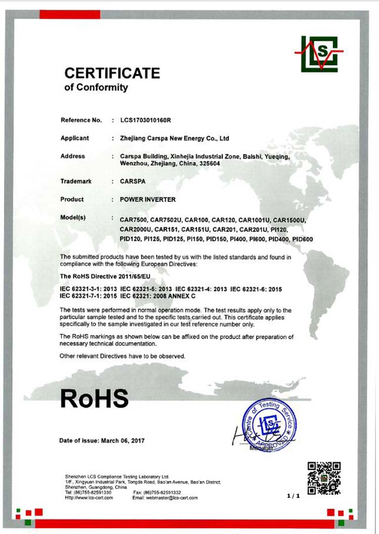 ROHS