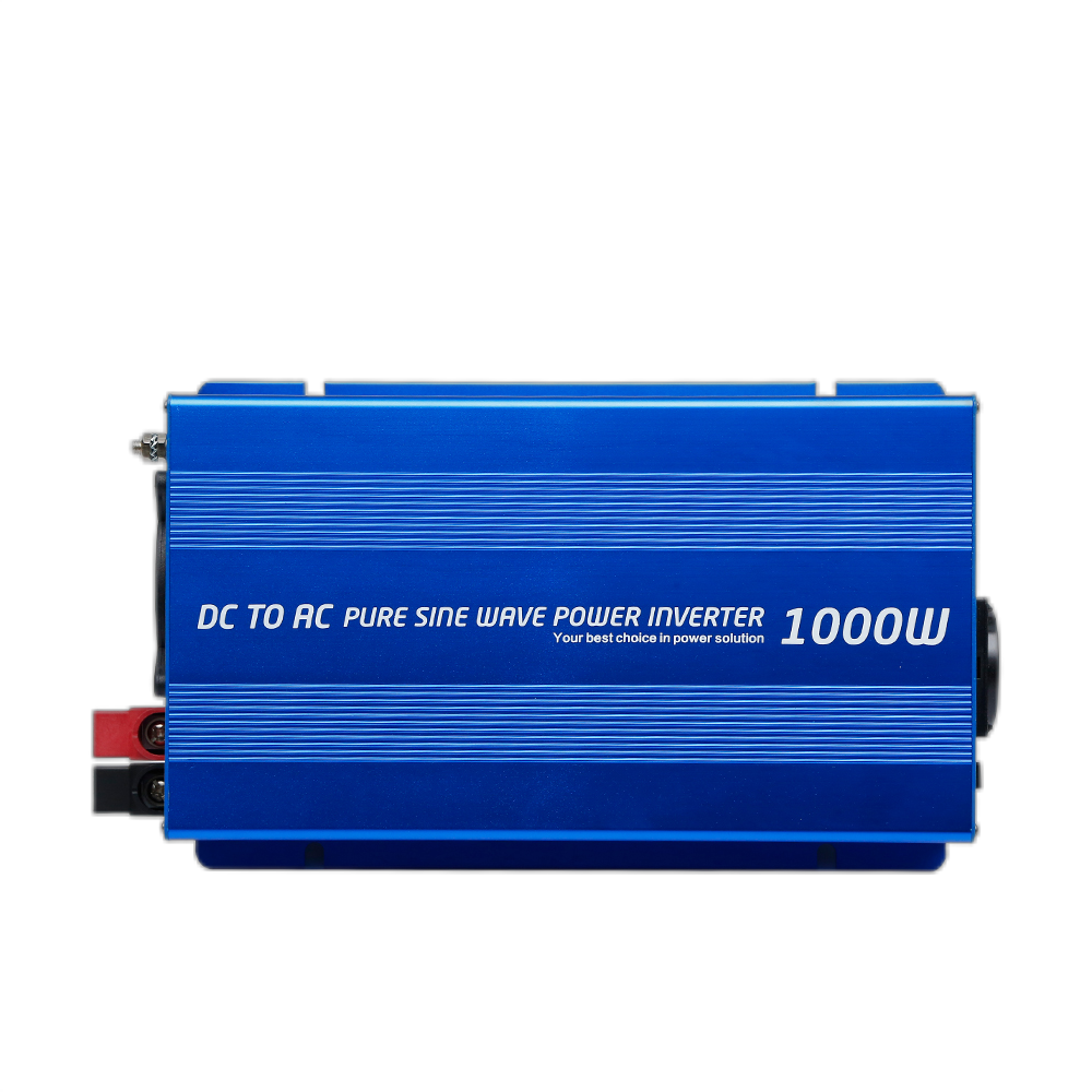 How to install a CARSPA 1000 Watt Power Inverter in an RV？
