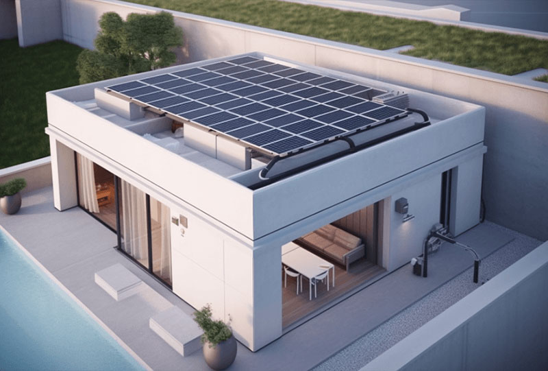 What Happens To Solar Power When Batteries Are Full?