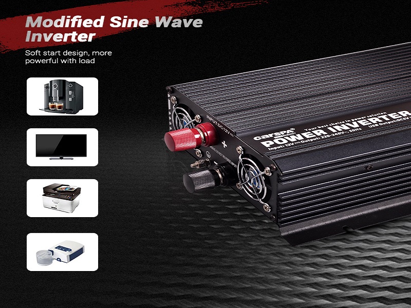 What can I run on a 500 watt inverter?