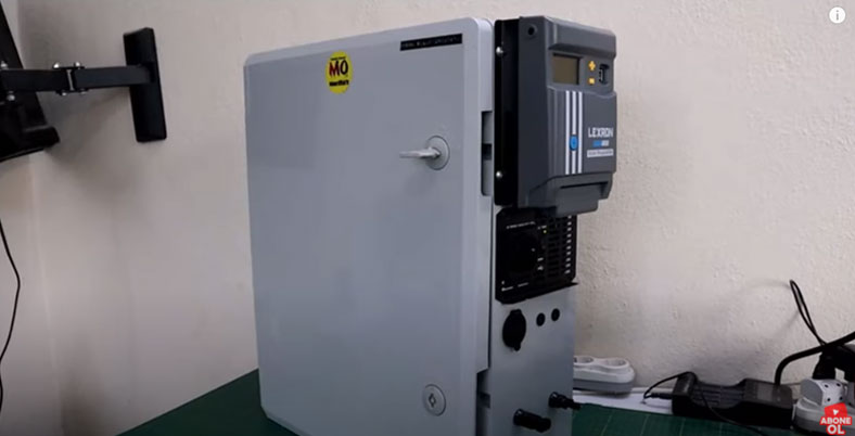portable power station