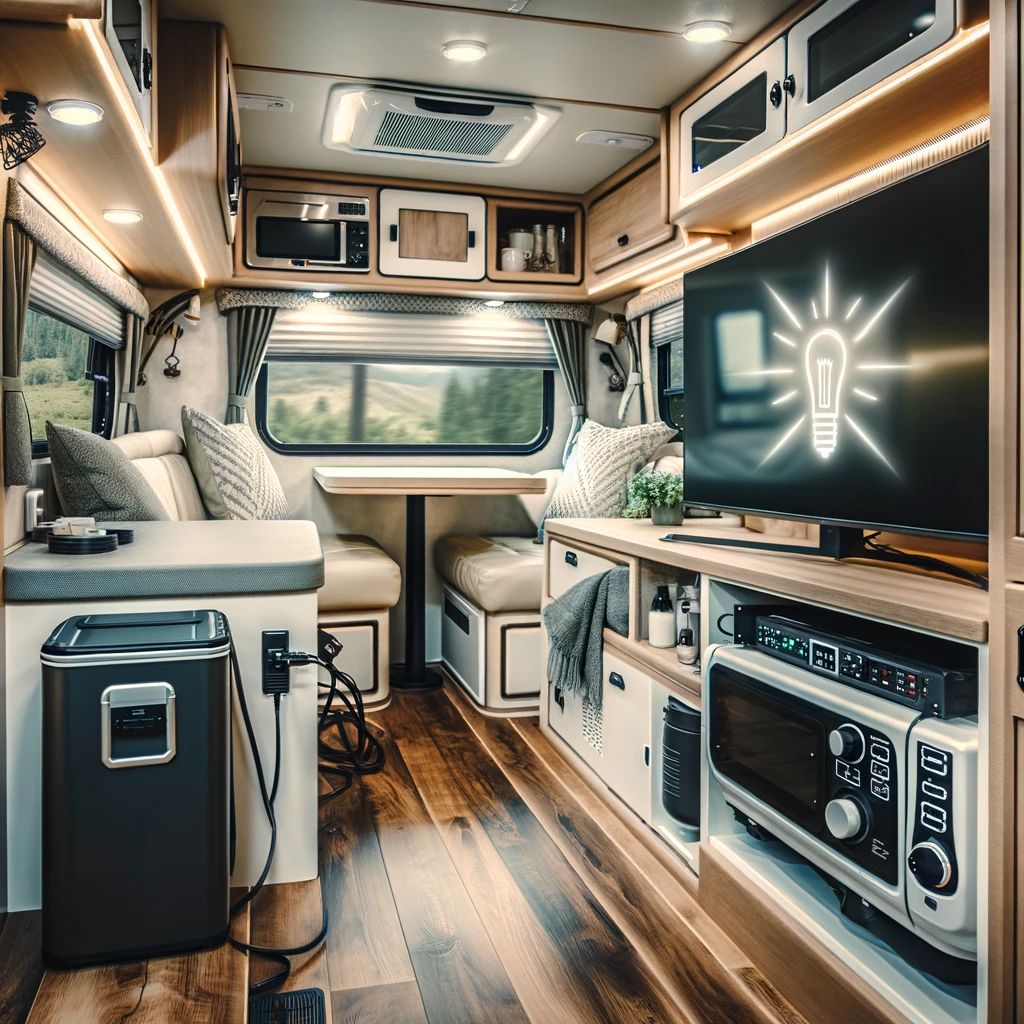 The Ultimate Guide to RV Power Inverters