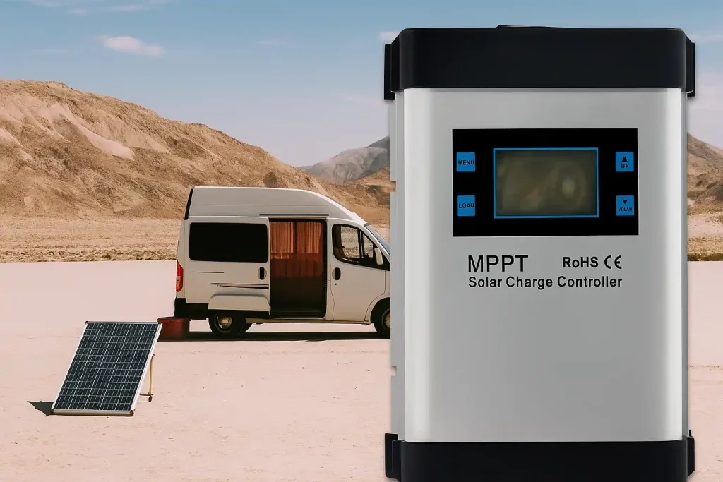 Why Is a Solar Charge Controller Essential for Reliable Outdoor Photovoltaic Systems?