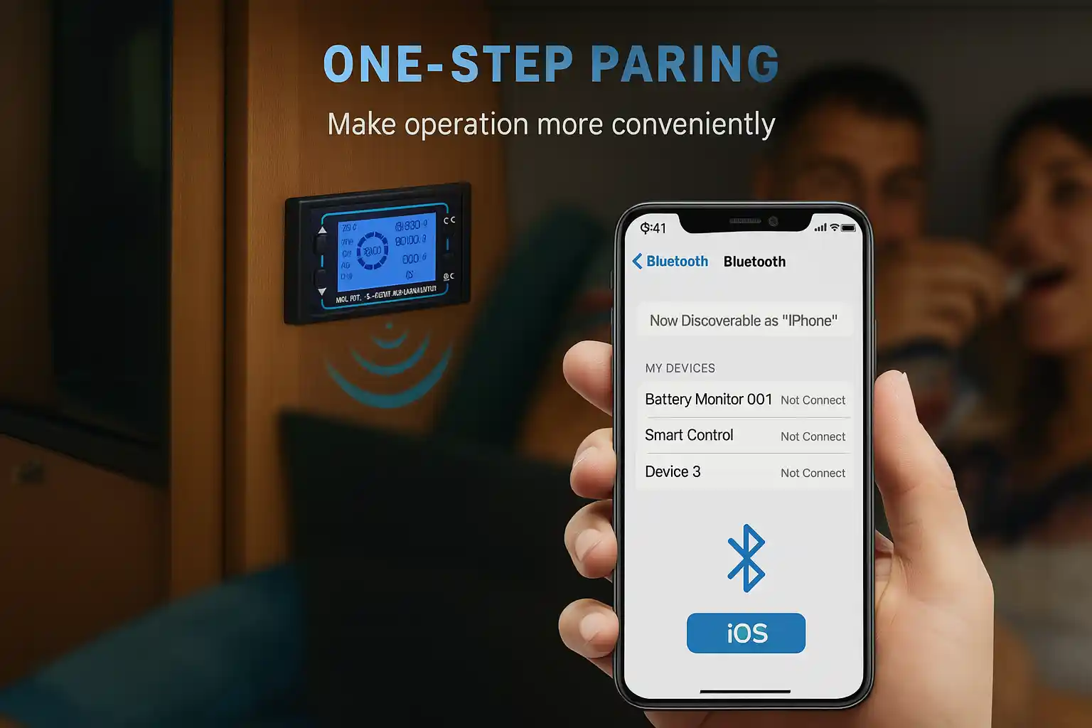 Why Is a Battery Monitor Essential for Reliable Outdoor Power Systems?