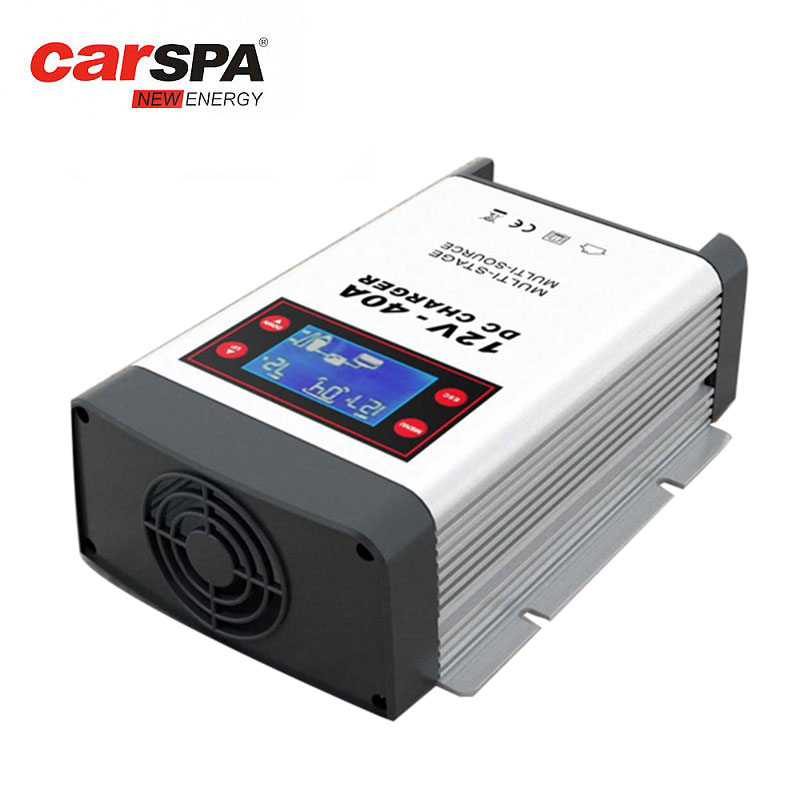 Why Is a Battery Charger Crucial for Outdoor Power Applications?
