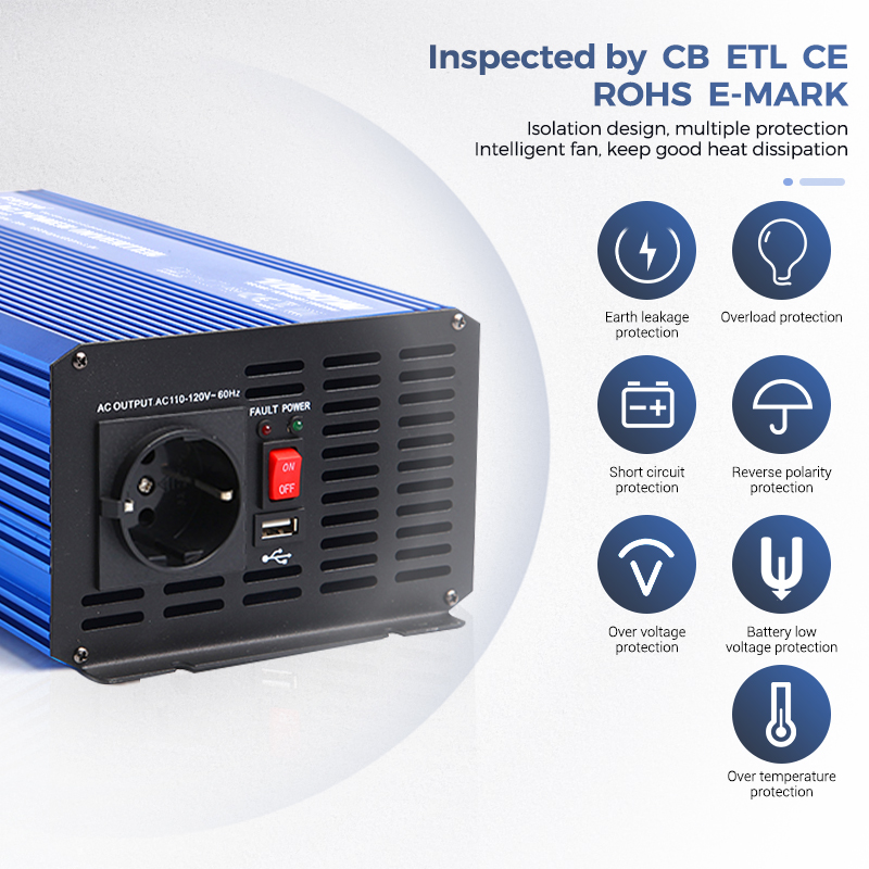 1000W inverter/1000 watt power inverter