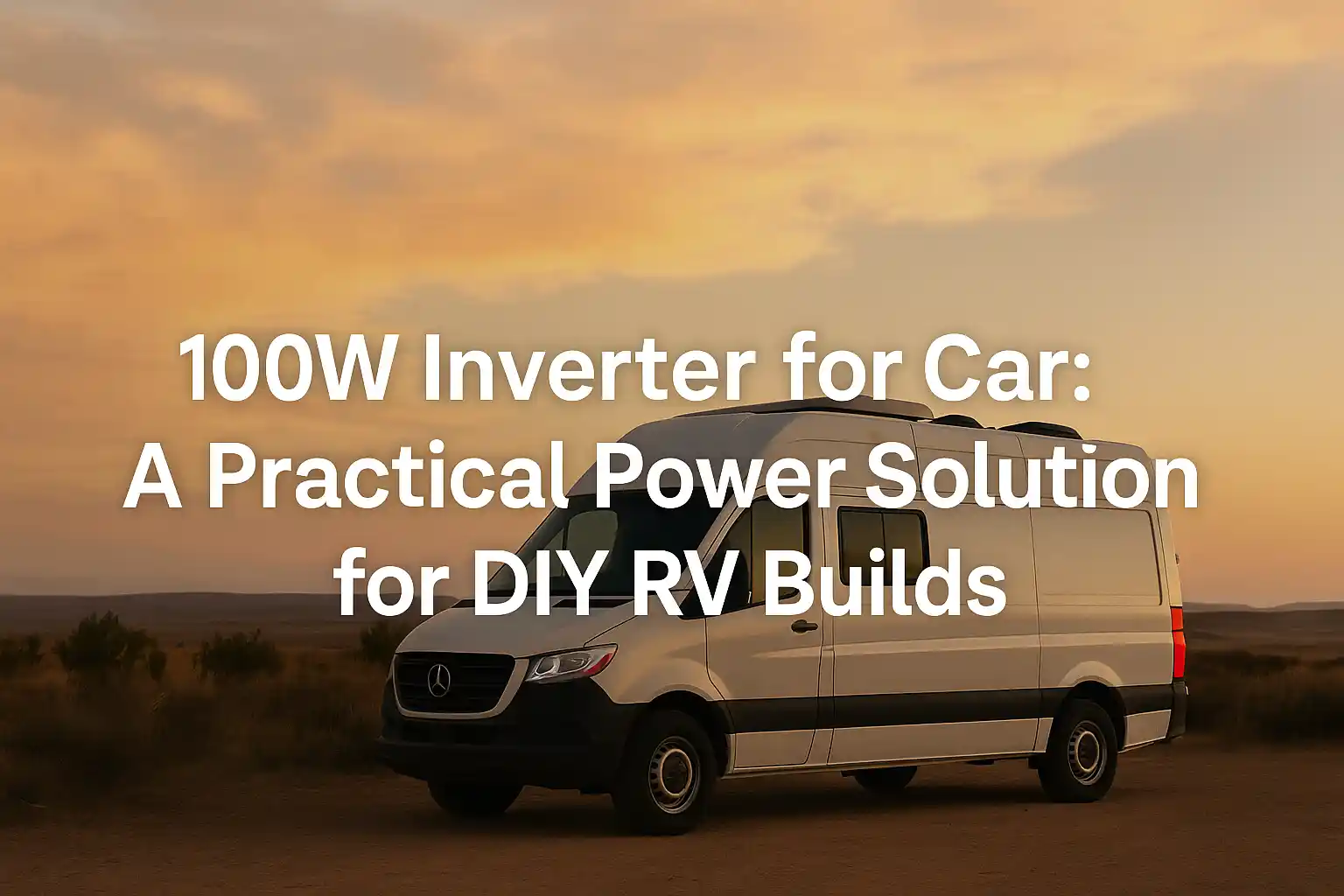 1000W Inverter for Car: A Practical Power Solution for DIY RV Builds