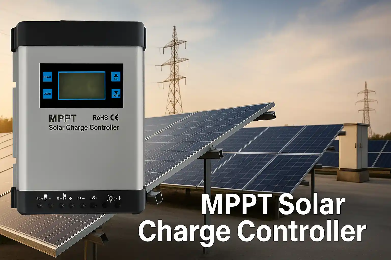 Why Is a Solar Charge Controller Critical for Stable and Safe Solar Energy Storage?