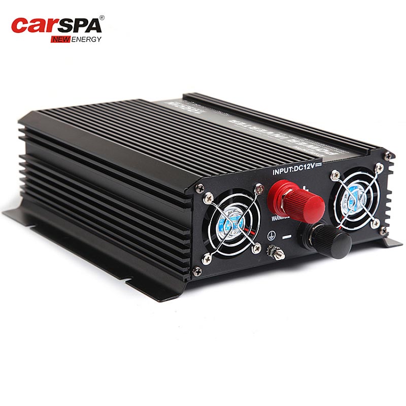 car1k 1000 watt modified sine wave car power inverter with usb port 2
