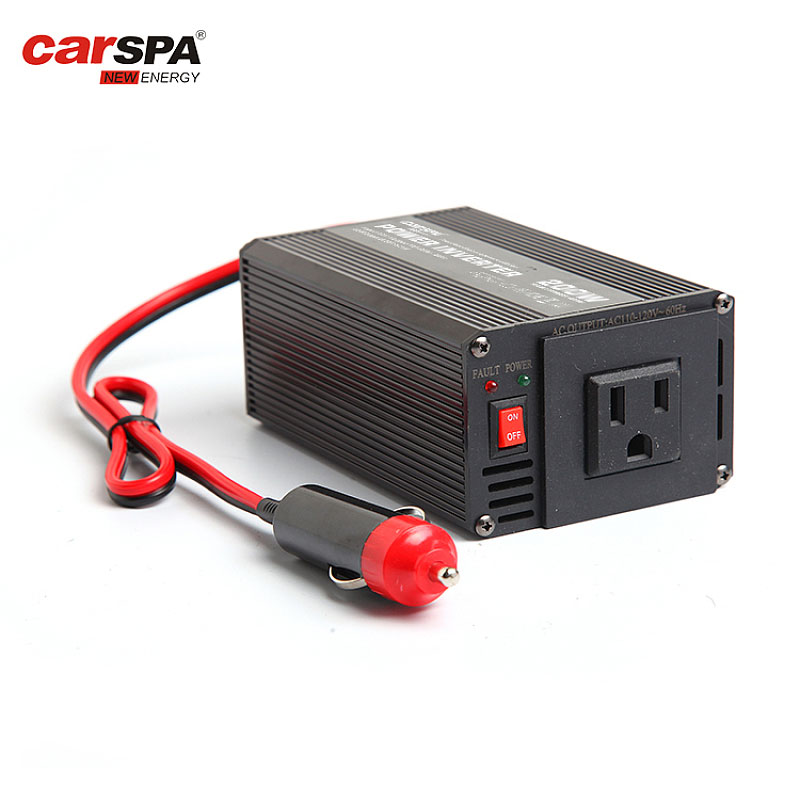 CAR201-200 Watts Modified Sine Wave Car Power Inverter With USB Port