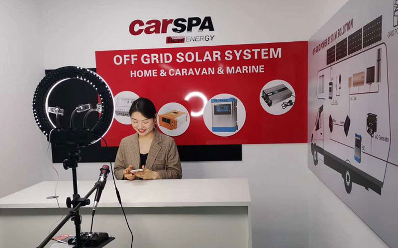 carspa 127th canton fair looking forward to seeing you on the internet 2