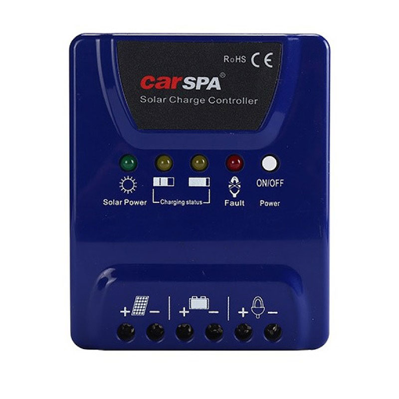 cd1224 30 30a 1224v auto detection carspa pwm solar charge controller 2