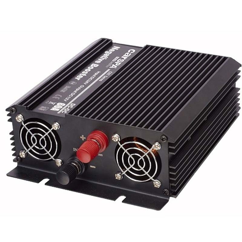 CNT2412-60-60A DC24V To DC12V CNT Series Converter For Truck Use