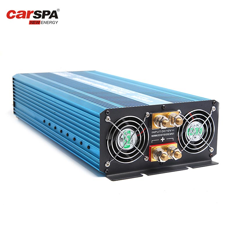 P3000-3000 Watt Pure Sine Wave Car Power Inverter With USB Port