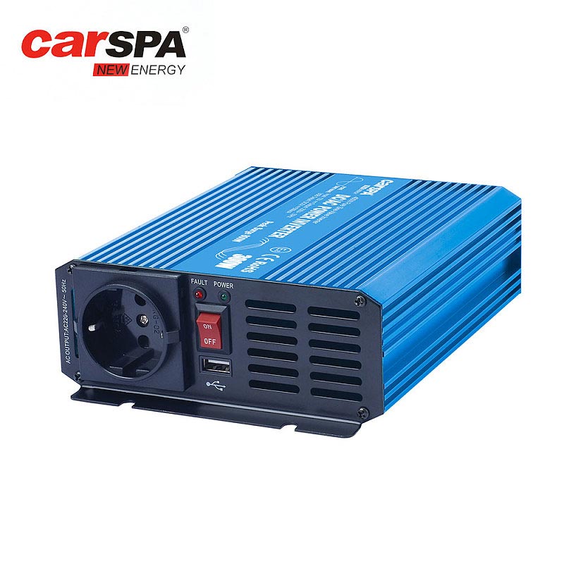 P400-400W 12/24V True Pure Sine Wave Power Inverter