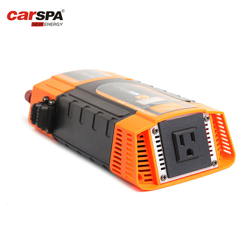 PID600-600 Watts Laptop Modified Sine Wave Car Power Inverter With USB Port