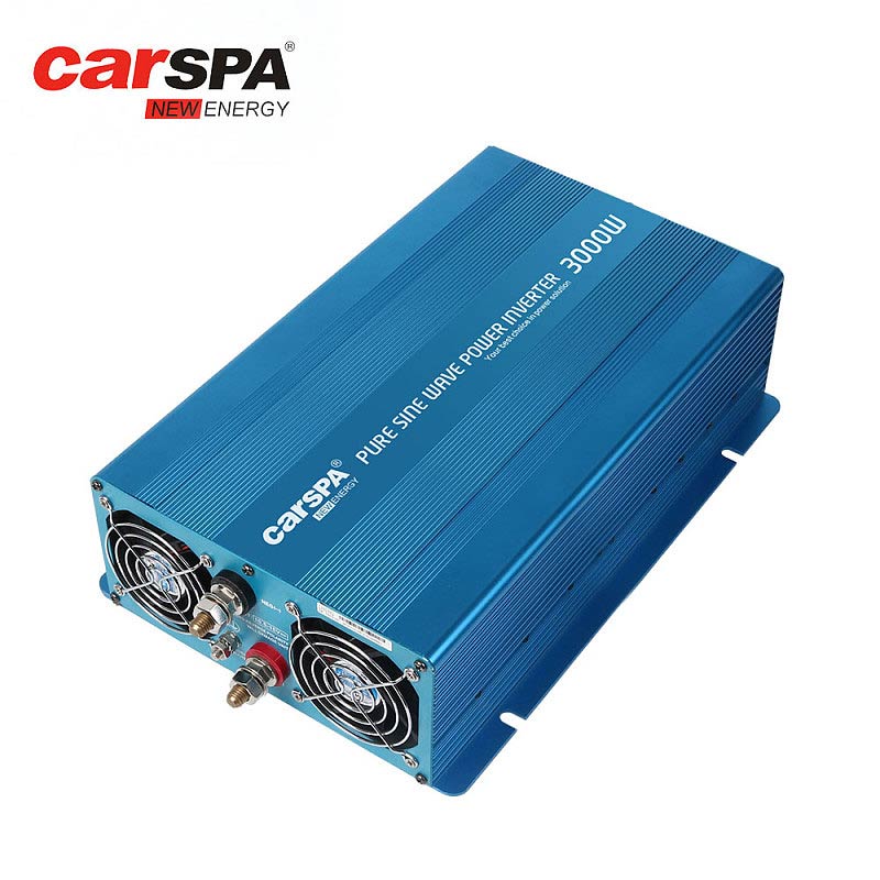 SK3000-3000W Carspa True Sine Wave Power Inverter With High Surge Power