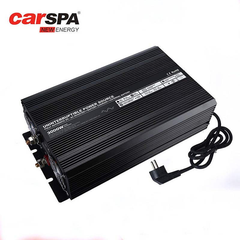 UPS3000-3000W Portable Uninterruptible Power Supply For Home Appliances