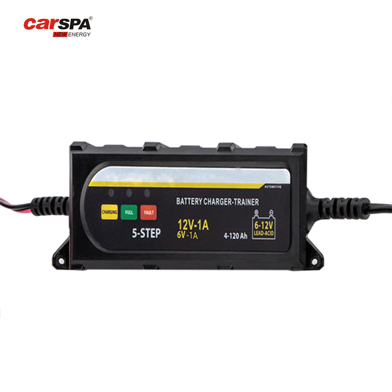 Car Battery Charger CBA1S