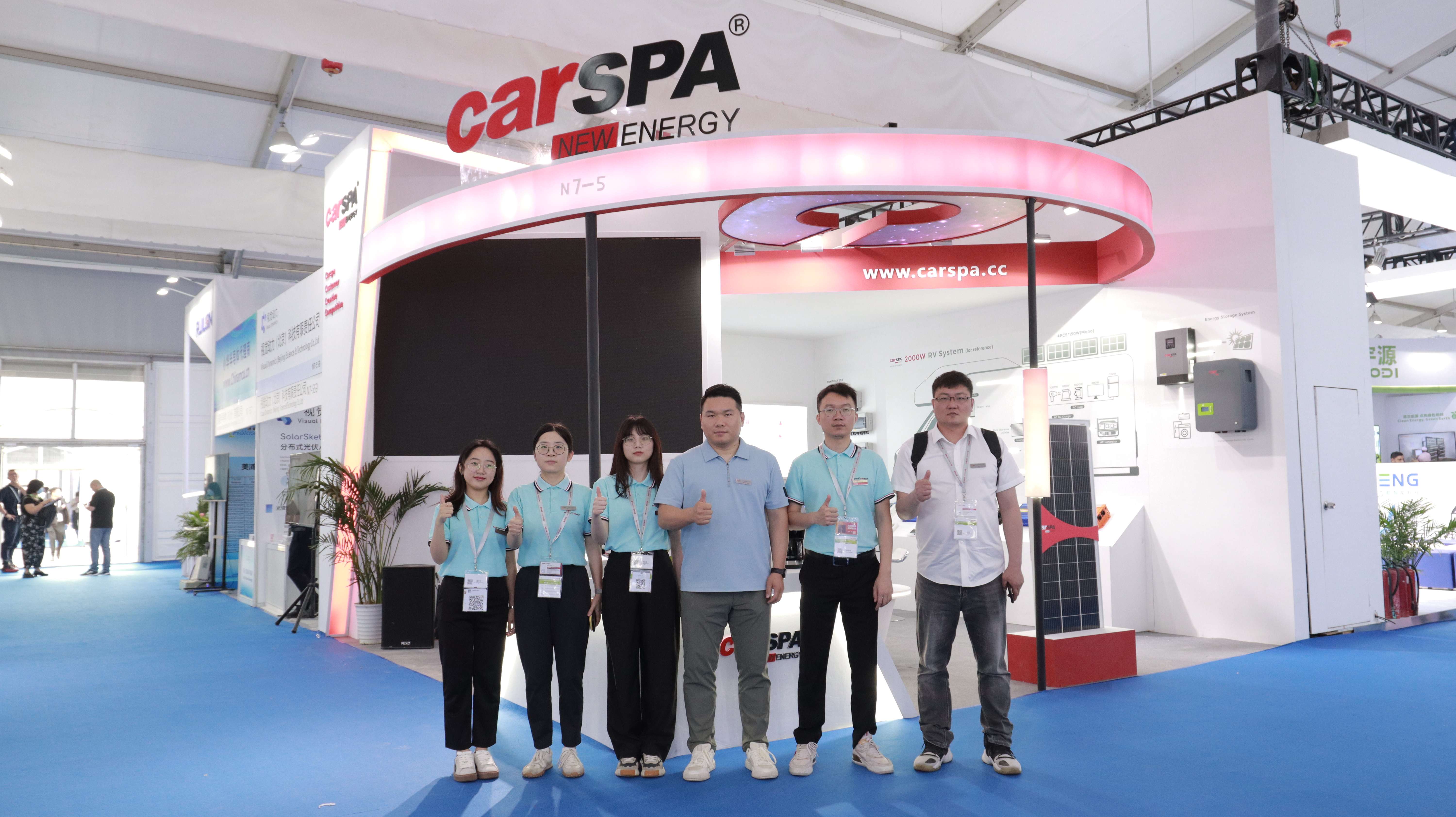 CARSPA WITH SNEC