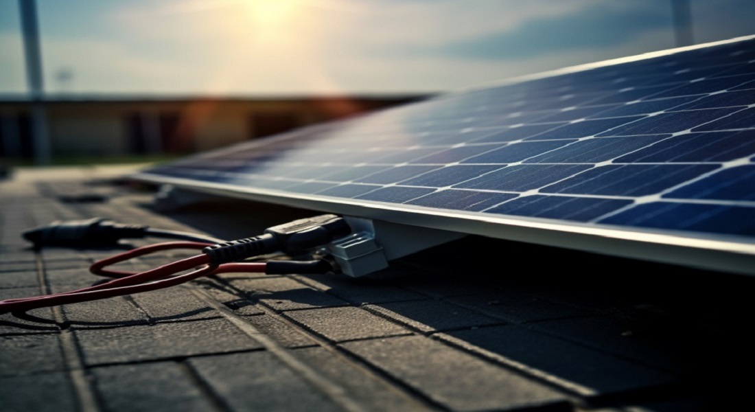 Can you leave a solar controller connected to the battery?