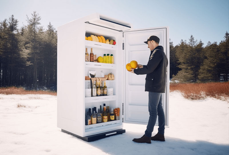 Can I Run My Fridge on Solar Power