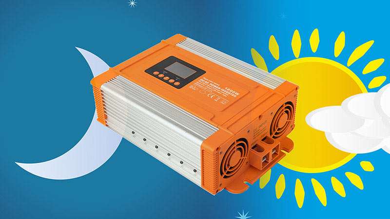 Can I leave my inverter on all the time