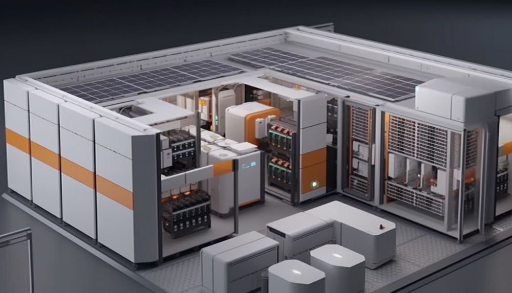 Exploring the Worth of Solar Energy Storage A Sustainable Investment 1503