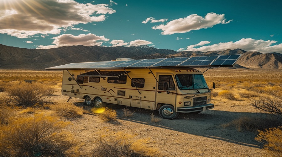 How to choose RV solar charge controller (2)