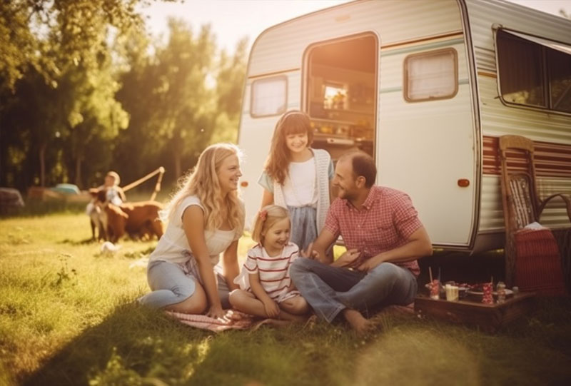 How to properly size power inverter for camping or home scenario?