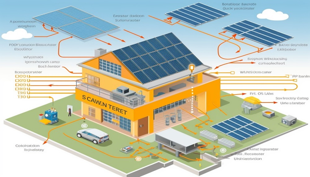 Is Solar Energy Storage Worth It 1508