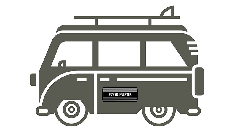 Places To Install A Power Inverter In Your Car