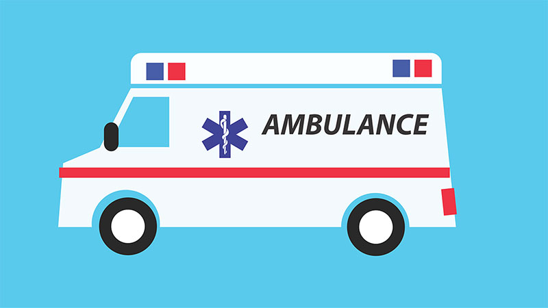 Power Inverter for ambulance application
