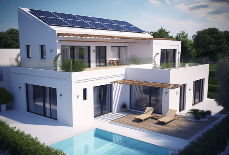 DIY solar survival system 2 The Advantages of Hybrid Inverters for Renewable Energy Usage