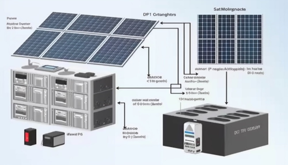 Two important parts of the solar energy storage system MPPT & LiFePO4 Battery 1509