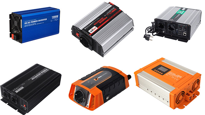 What size power inverter do I need
