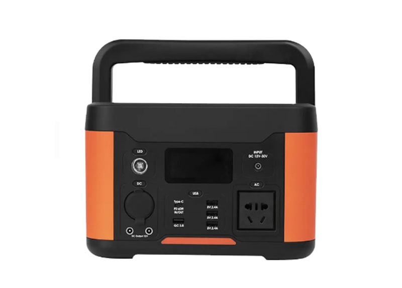 what is a portable power station and its main features