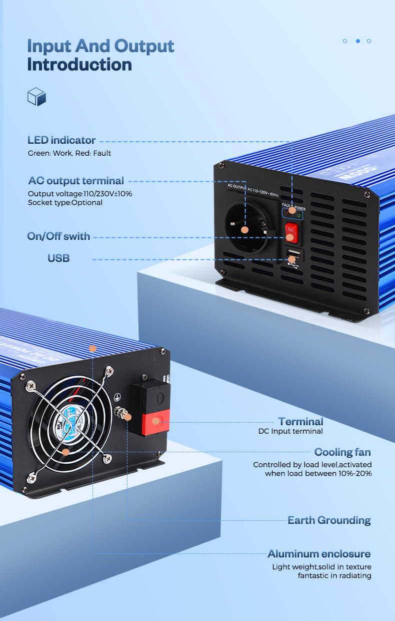 Can a 1500W inverter run a battery charger? 1 1500 03
