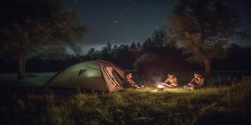 Buyer's guidance of off grid solar energy storage system for camping and outdoor activities 1407