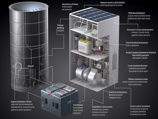 How can one choose the right All in One Energy Storage System for their needs 1119